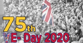 75th Anniversary of VE Day 75th Anniversary of VE Day