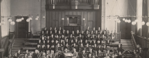 Golden Ages – a History of Music and Musicians in Uppingham Town Golden Ages – a History of Music and Musicians in Uppingham Town