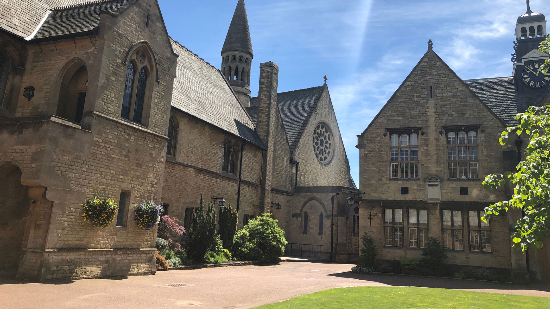 Uppingham Chapel