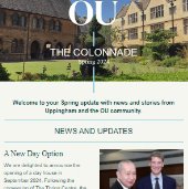 OU e-Updates