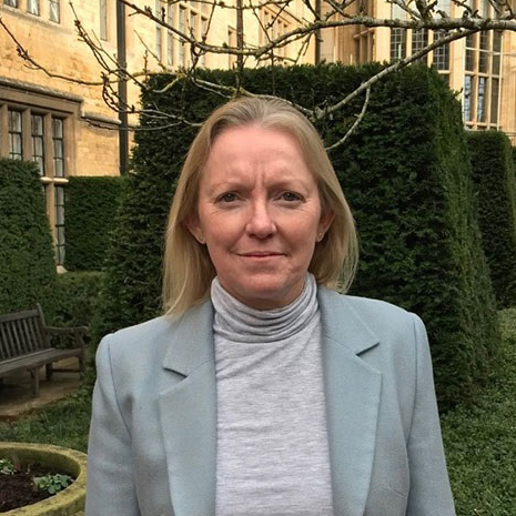 Antonia Bowdler OU & Foundation Coordinator