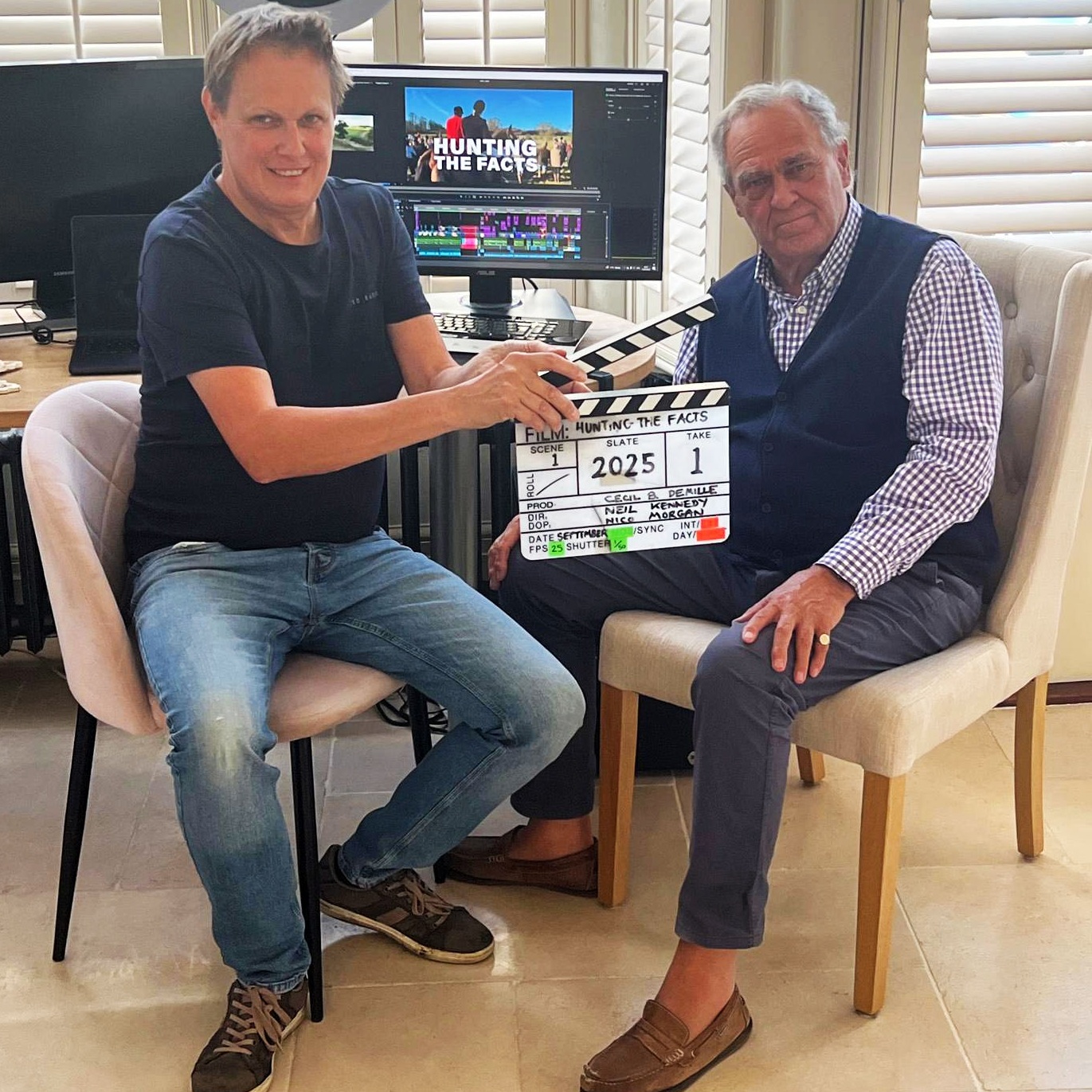 A film by Neil Kennedy (Hf 59)