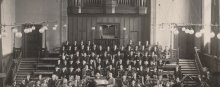 Golden Ages – a History of Music and Musicians in Uppingham Town Golden Ages – a History of Music and Musicians in Uppingham Town